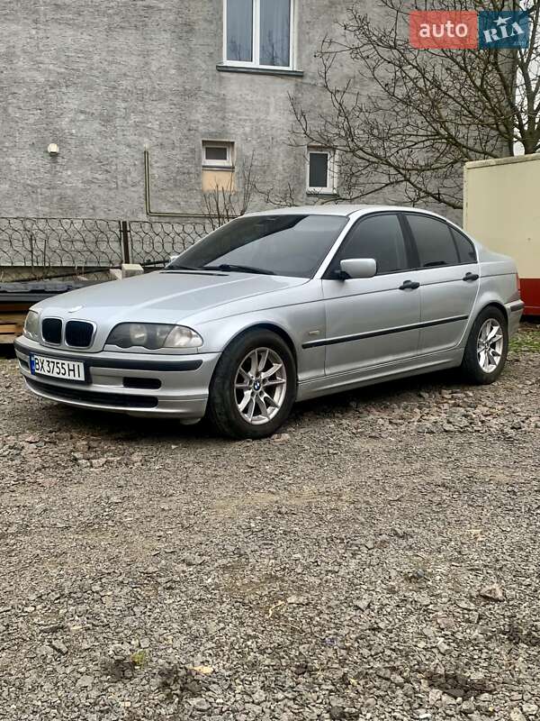 BMW 3 Series 2001 BMW 3 Series 2001