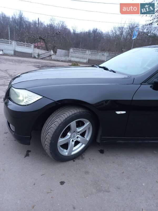Универсал BMW 3 Series 2010 в Виннице фото 10 Универсал BMW 3 Series 2010 в Виннице
