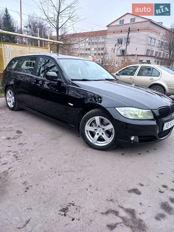 Универсал BMW 3 Series 2010 в Виннице фото 4 Универсал BMW 3 Series 2010 в Виннице