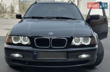 Универсал BMW 3 Series 2001 в Виннице