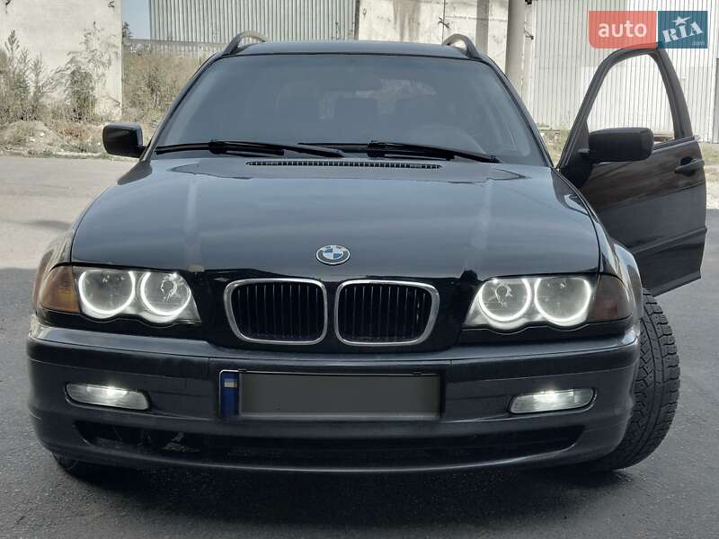 BMW 3 Series 2001 BMW 3 Series 2001
