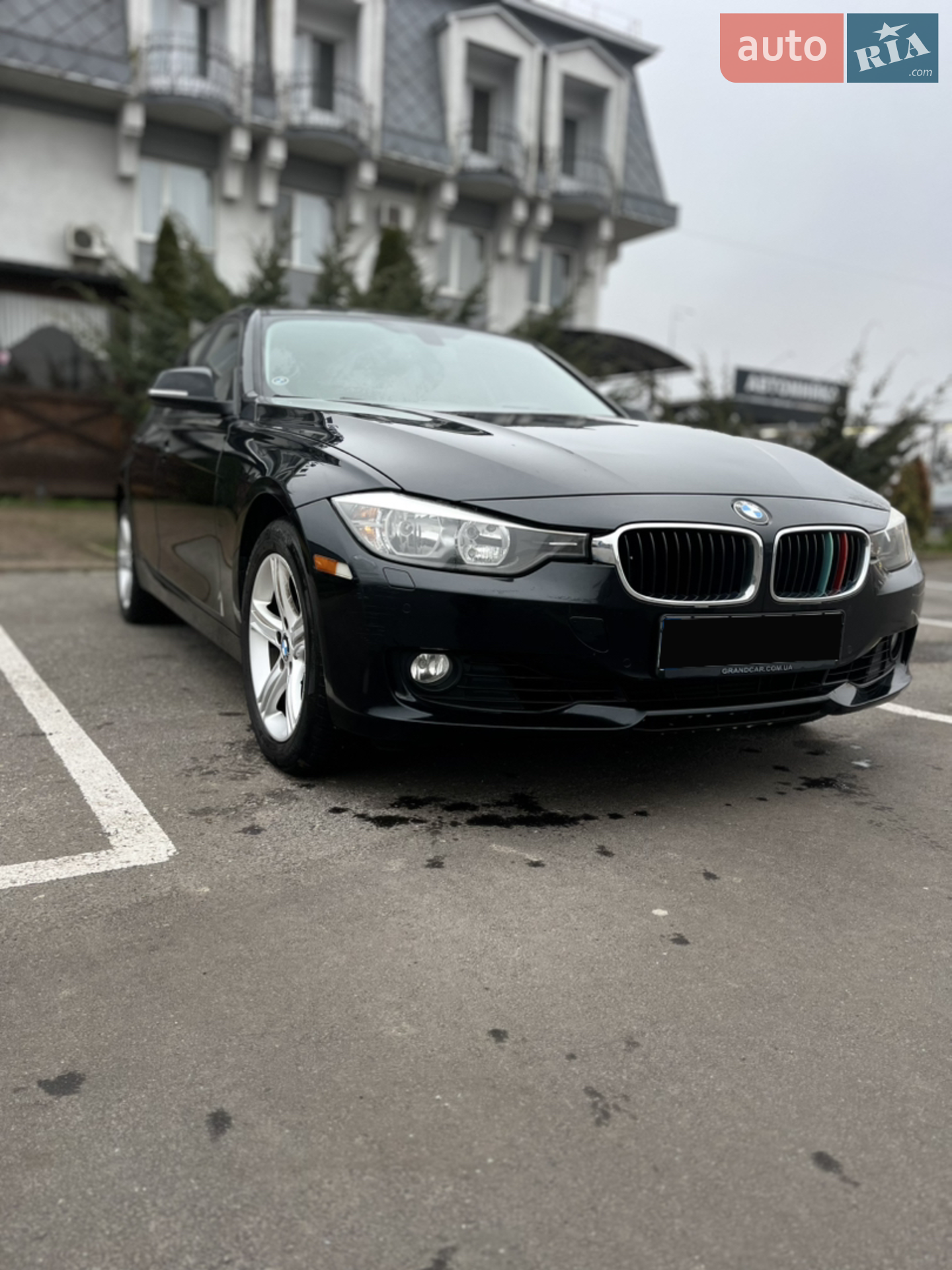 2014 BMW 3er - мініатюра 3