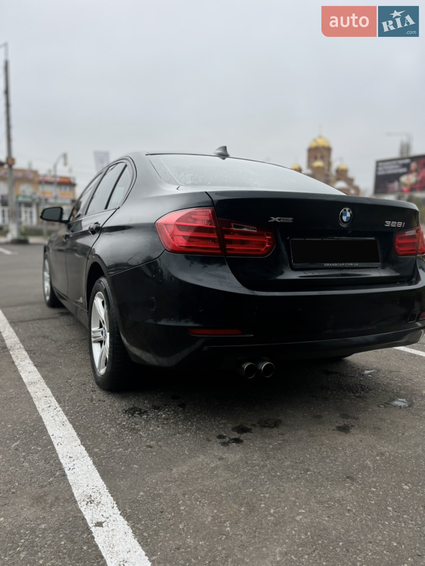 2014 BMW 3er - мініатюра 6