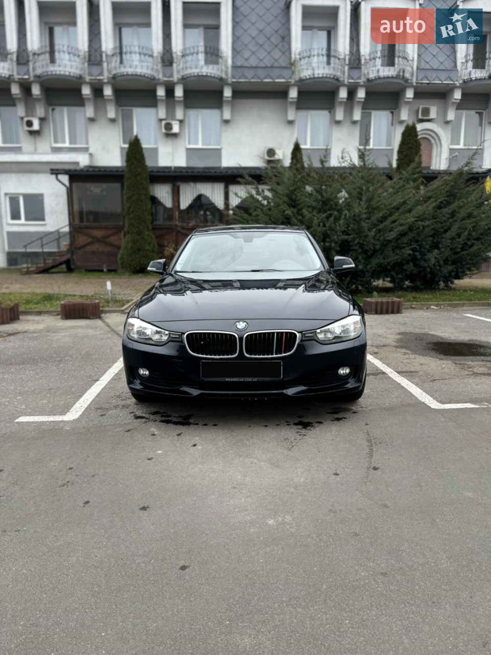 2015 BMW 3er - мініатюра 10