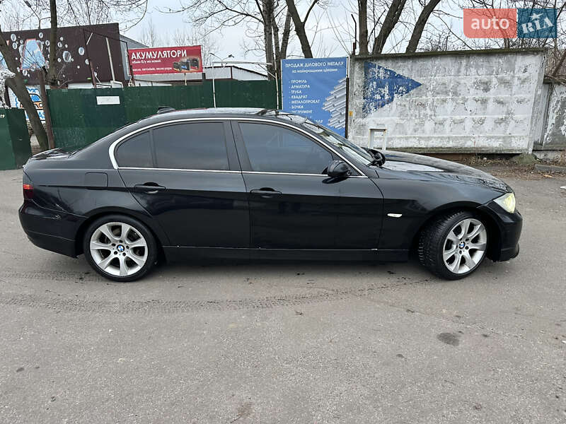 Седан BMW 3 Series 2005 в Києві фото 6 Седан BMW 3 Series 2005 в Києві