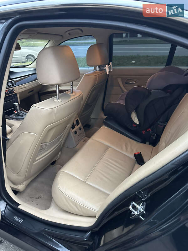 Седан BMW 3 Series 2005 в Києві фото 14 Седан BMW 3 Series 2005 в Києві