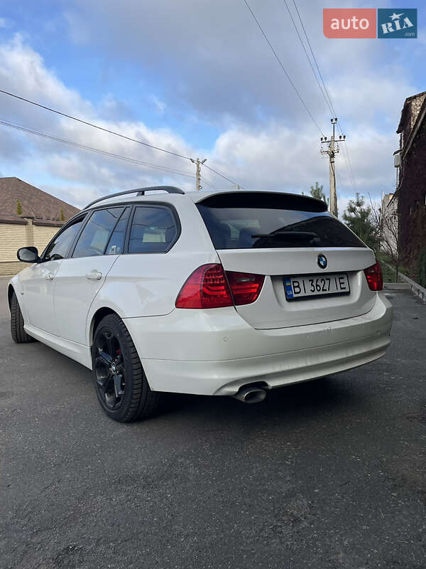 Универсал BMW 3 Series 2009 в Лубнах фото 4 Универсал BMW 3 Series 2009 в Лубнах