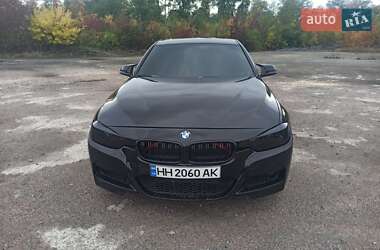Седан BMW 3 Series 2014 в Любашевке