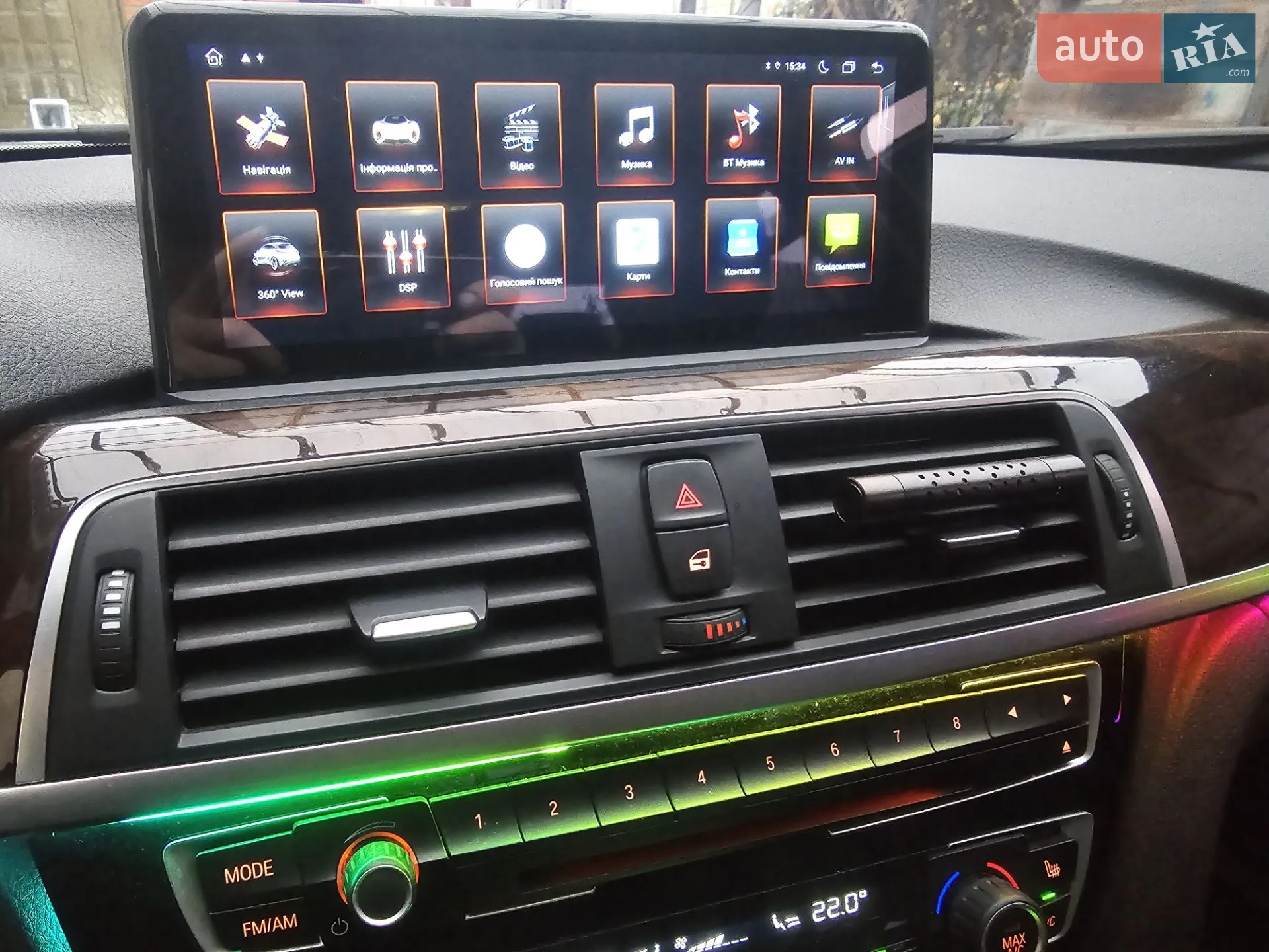 2016 BMW 3er - мініатюра 8