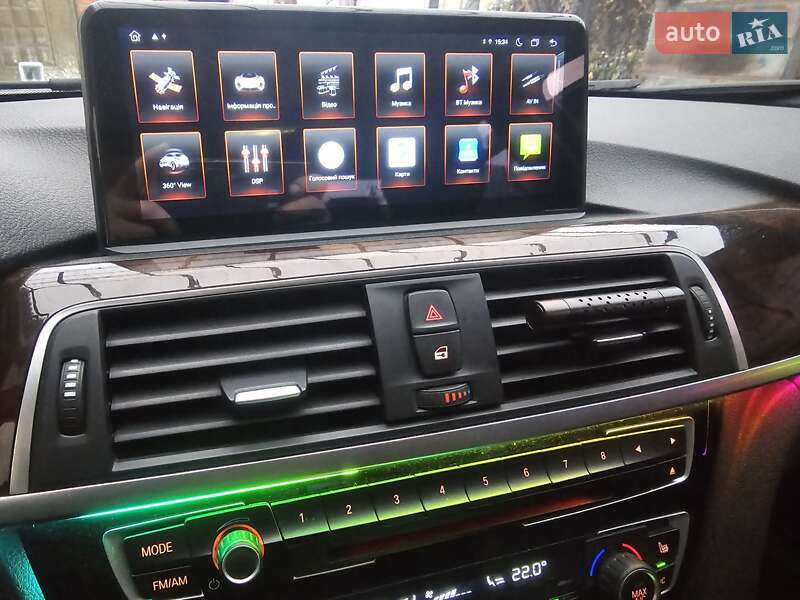 Седан BMW 3 Series 2016 в Первомайську фото 8 Седан BMW 3 Series 2016 в Первомайську