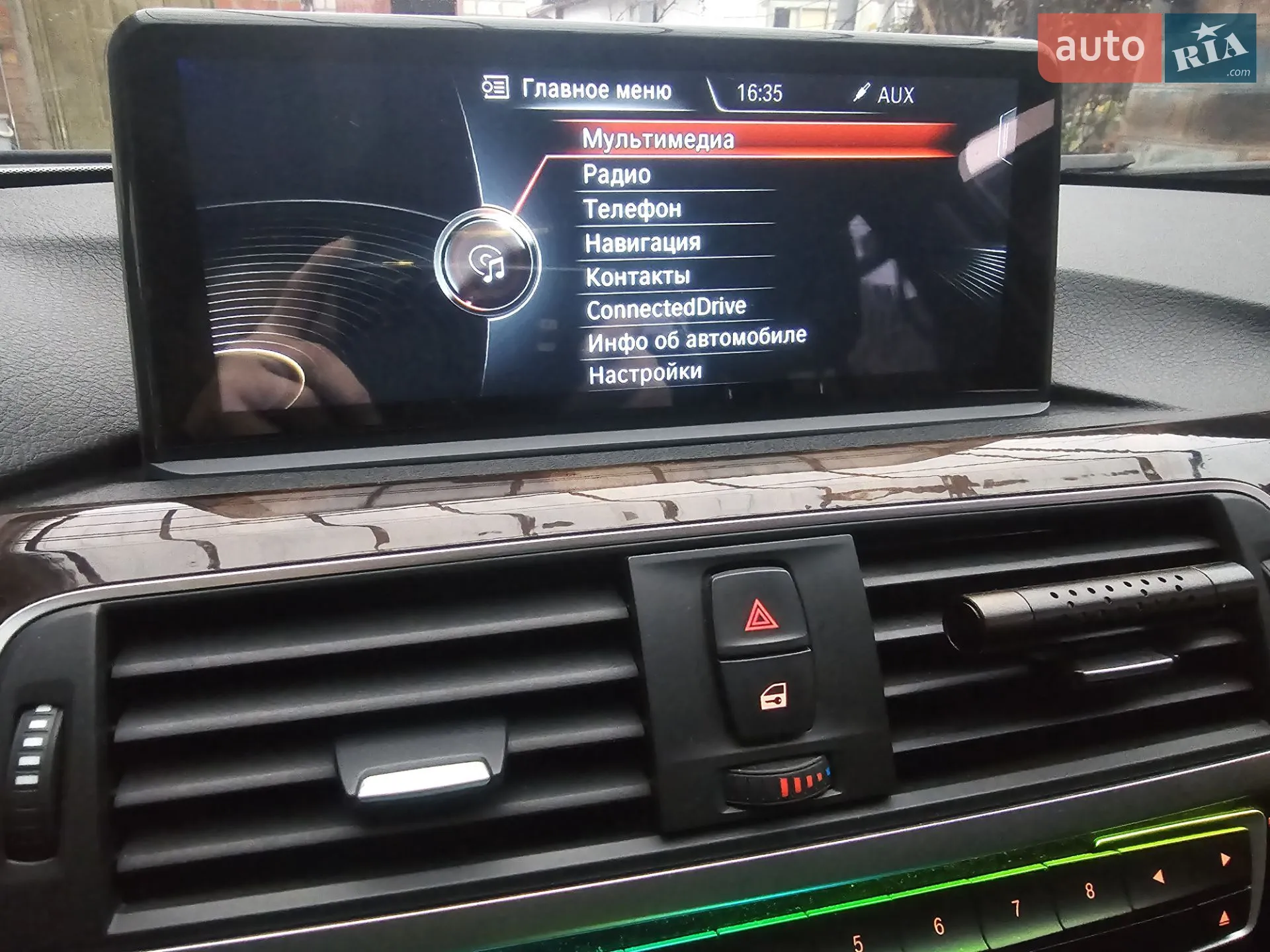 2016 BMW 3er - мініатюра 14