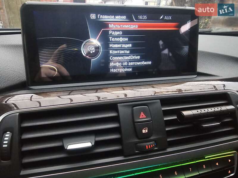 Седан BMW 3 Series 2016 в Первомайську фото 14 Седан BMW 3 Series 2016 в Первомайську