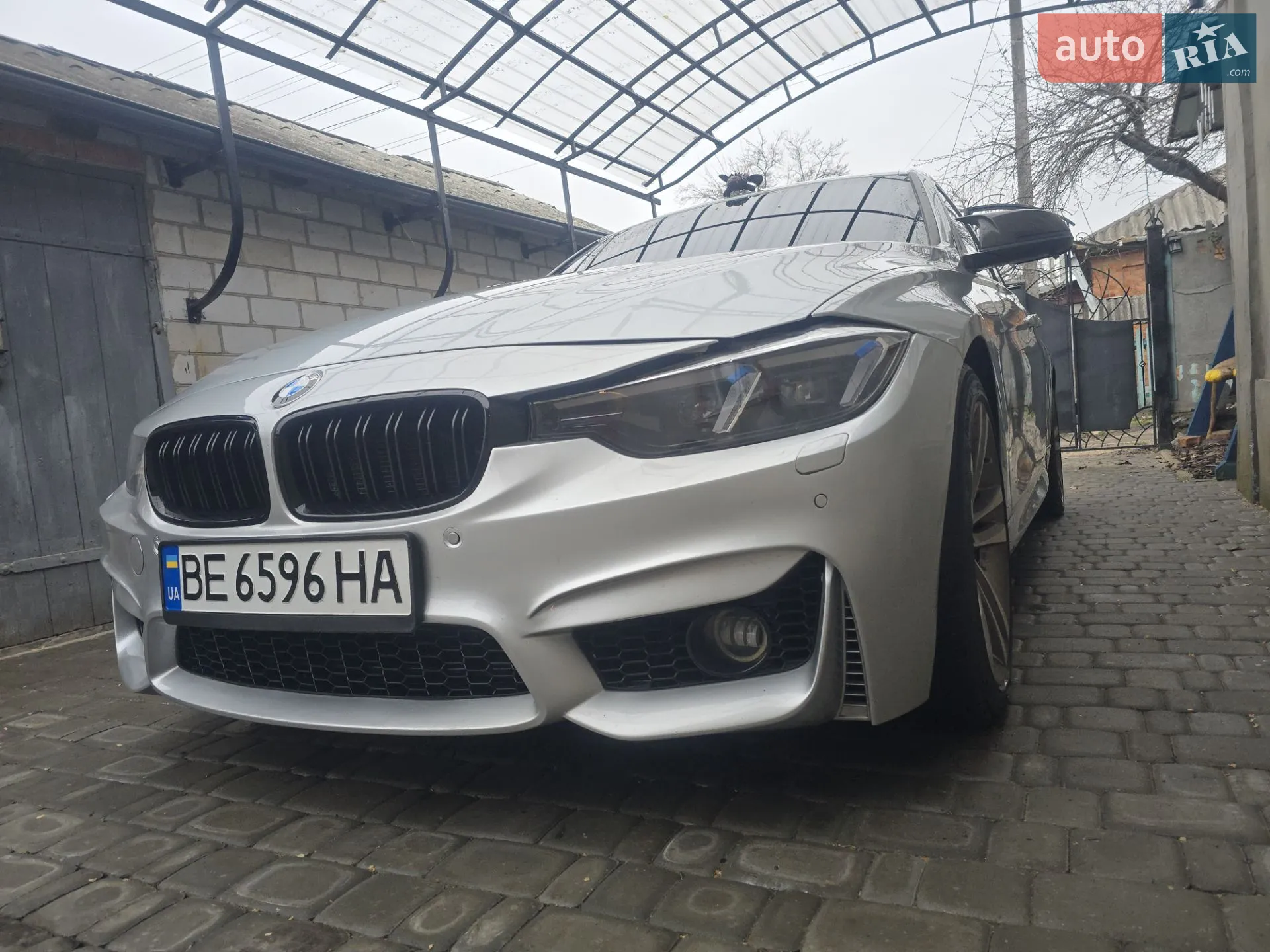 2016 BMW 3er - мініатюра 5