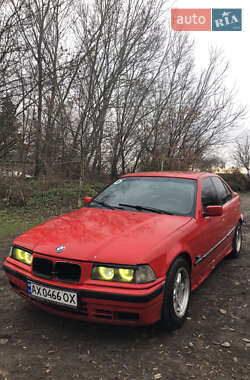Седан BMW 3 Series 1991 в Андреевке