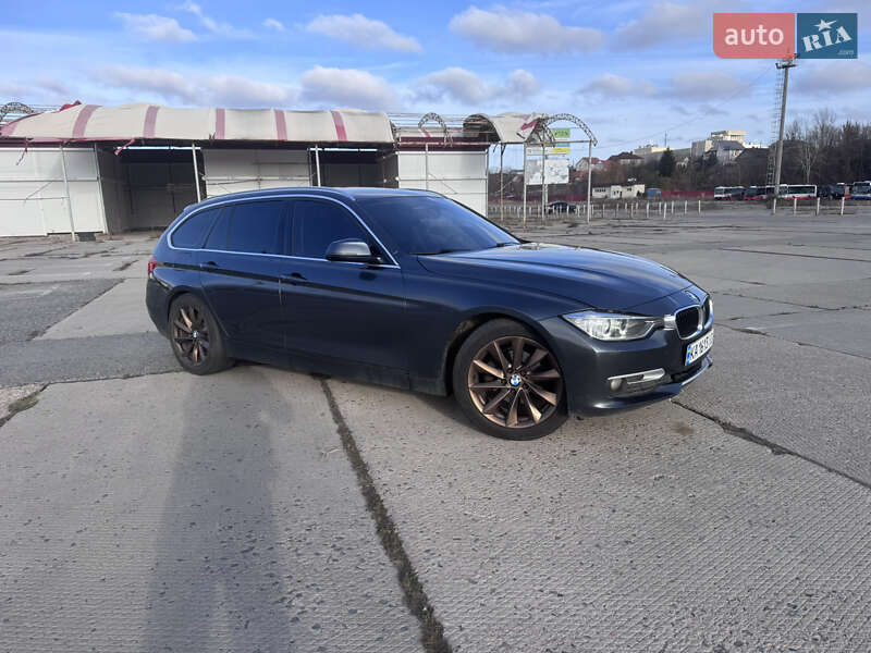 BMW 3 Series 2012 BMW 3 Series 2012