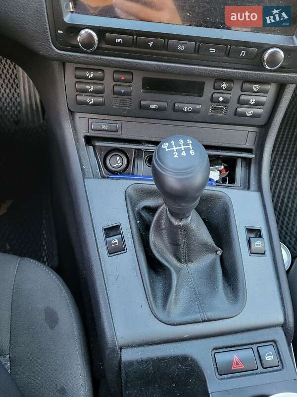 Універсал BMW 3 Series 2004 в Києві