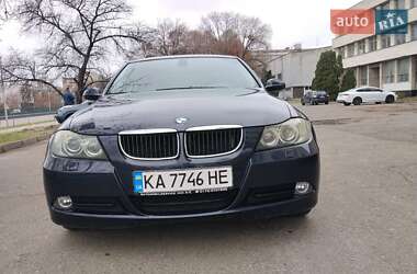 Седан BMW 3 Series 2006 в Києві