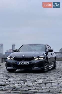 Седан BMW 3 Series 2021 в Києві