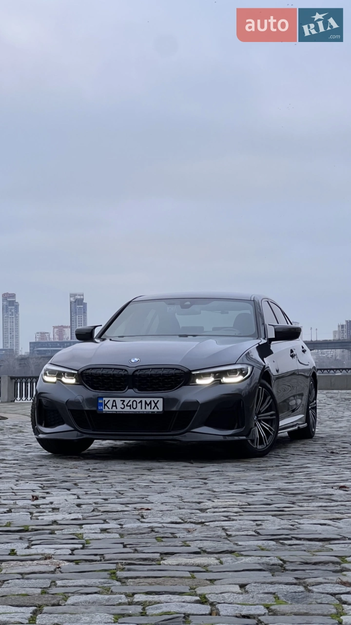 2022 BMW 3er - мініатюра 48