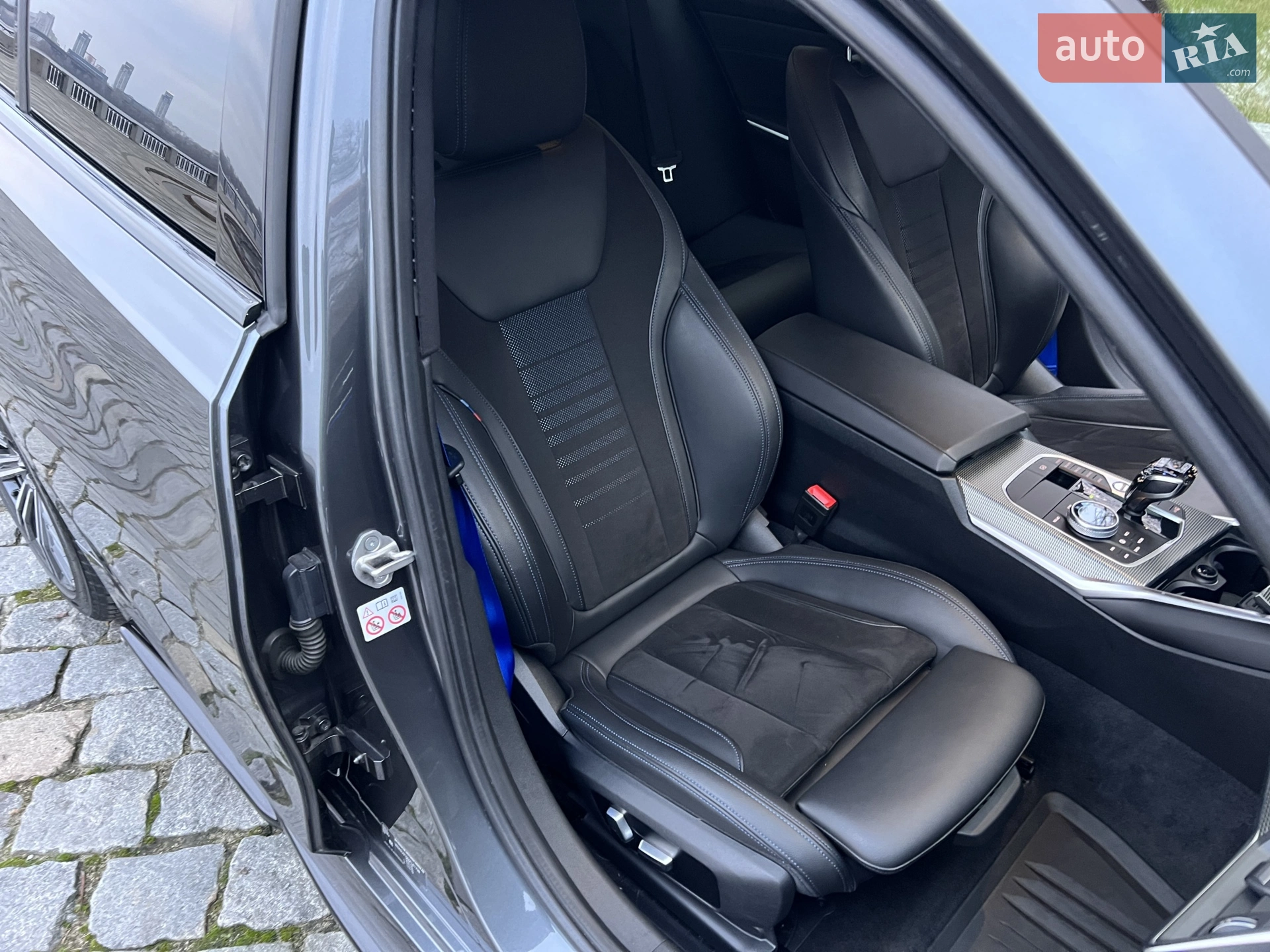 2021 BMW 3er - мініатюра 20