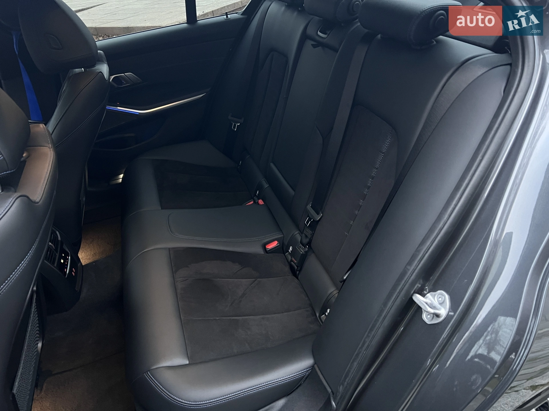 2021 BMW 3er - мініатюра 26