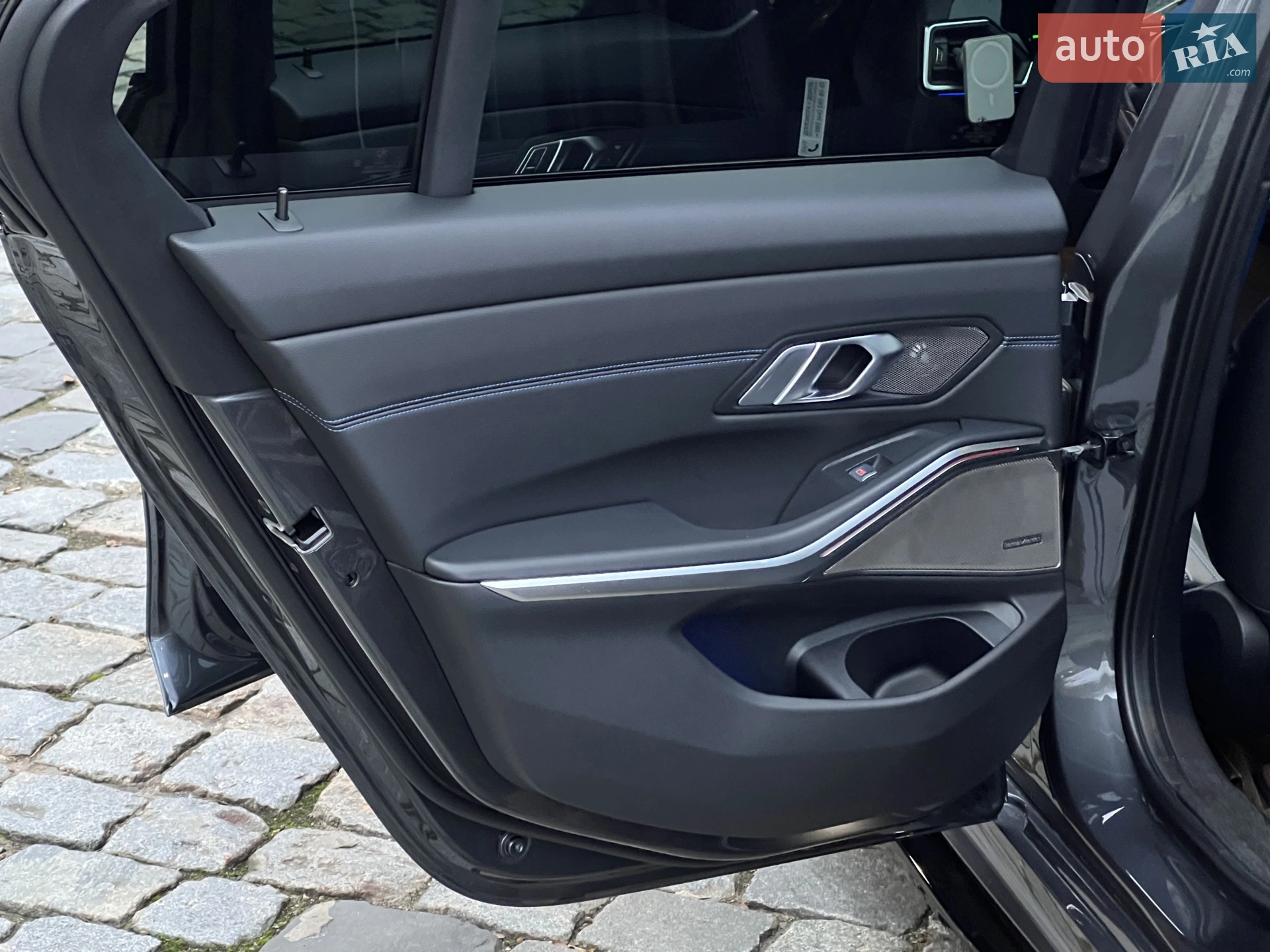 2021 BMW 3er - мініатюра 28