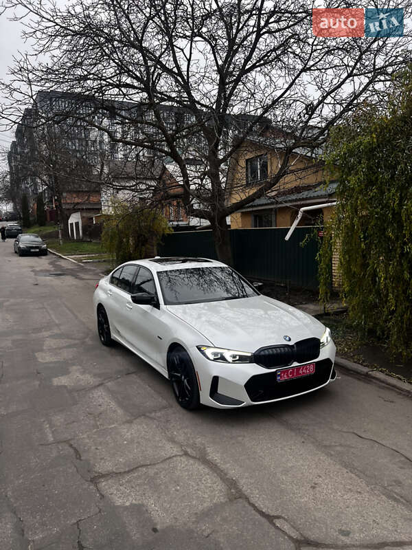 Седан BMW 3 Series 2022 в Вінниці фото 2 Седан BMW 3 Series 2022 в Вінниці