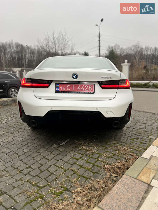 Седан BMW 3 Series 2022 в Вінниці фото 11 Седан BMW 3 Series 2022 в Вінниці