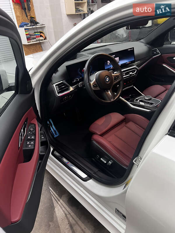 Седан BMW 3 Series 2022 в Вінниці фото 16 Седан BMW 3 Series 2022 в Вінниці