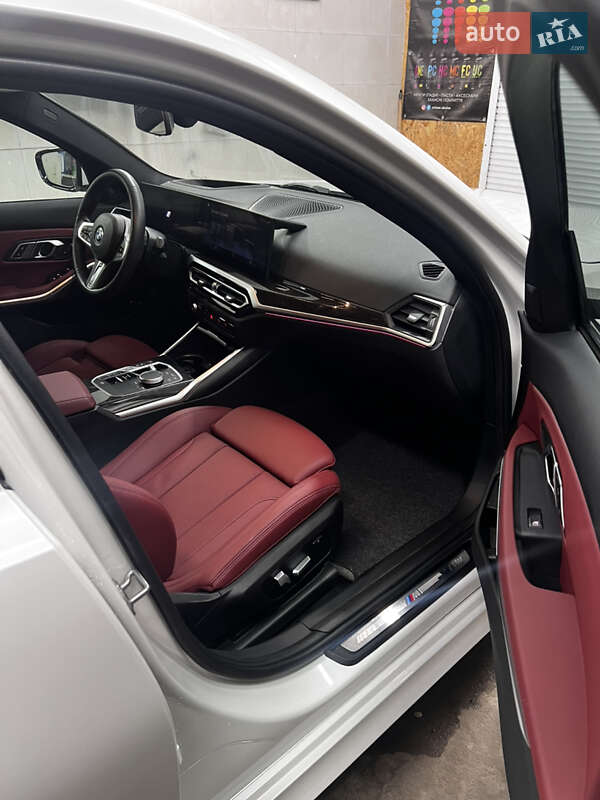 Седан BMW 3 Series 2022 в Вінниці фото 20 Седан BMW 3 Series 2022 в Вінниці
