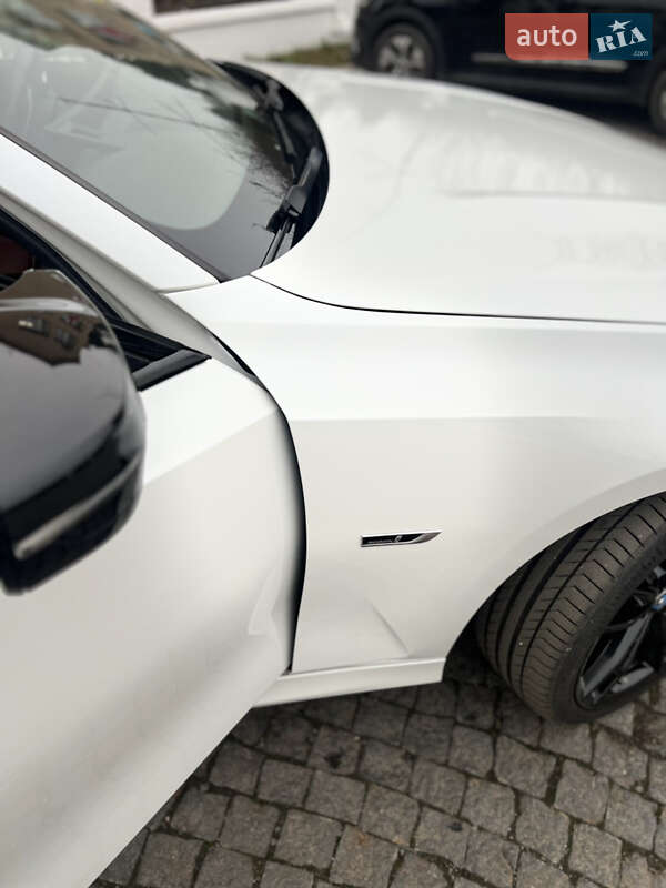 Седан BMW 3 Series 2022 в Вінниці фото 25 Седан BMW 3 Series 2022 в Вінниці