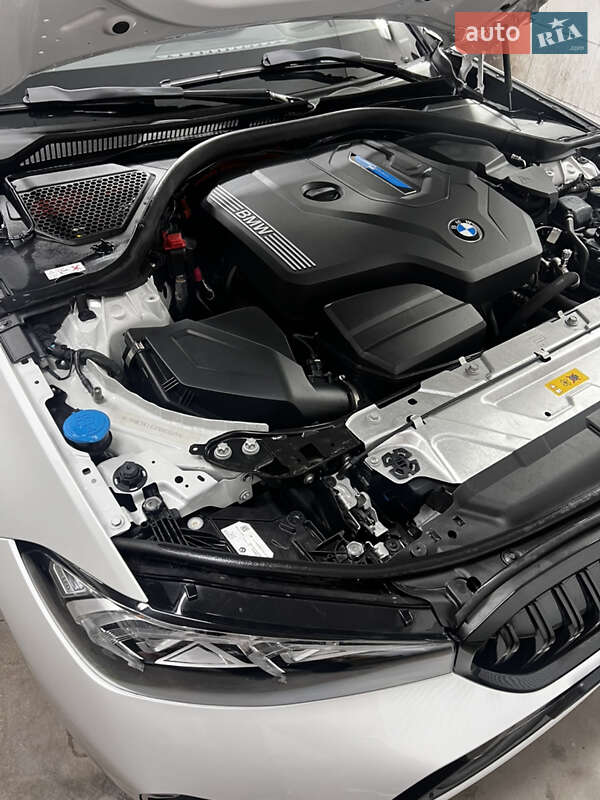 Седан BMW 3 Series 2022 в Вінниці фото 29 Седан BMW 3 Series 2022 в Вінниці