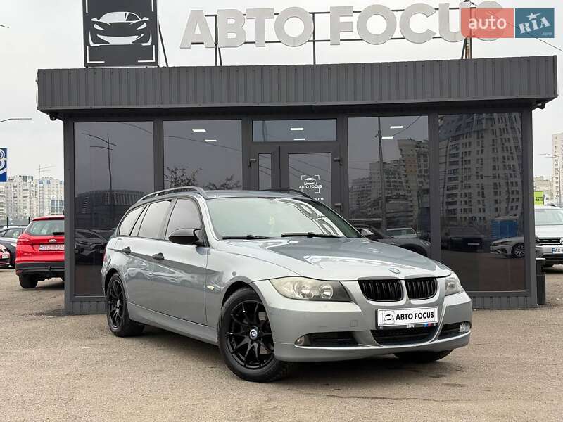 BMW 3 Series 2006 BMW 3 Series 2006