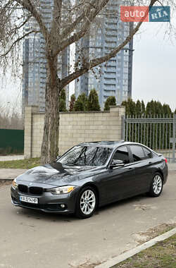 Седан BMW 3 Series 2016 в Києві