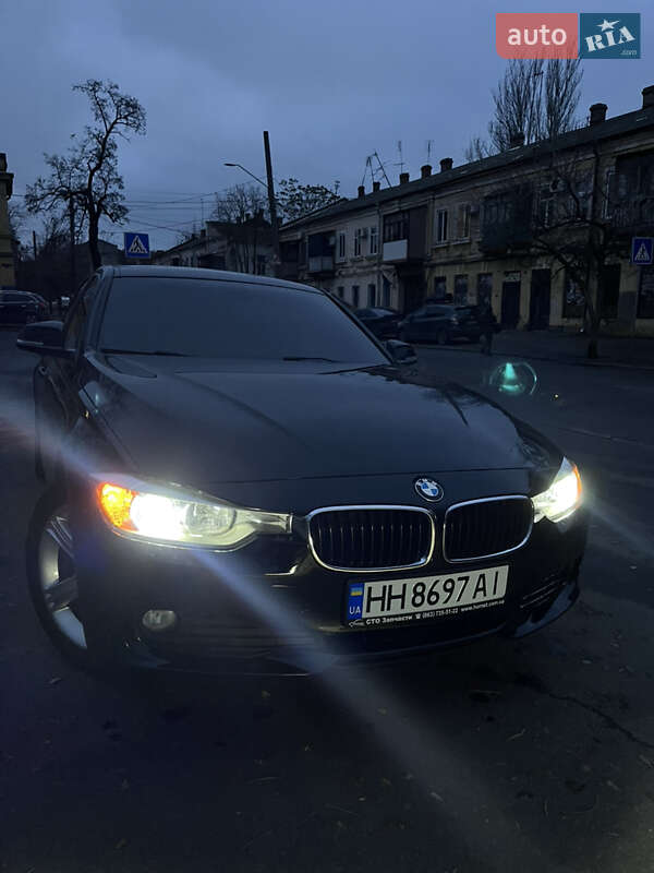 Седан BMW 3 Series 2014 в Одесі фото 6 Седан BMW 3 Series 2014 в Одесі