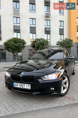 Седан BMW 3 Series 2012 в Запоріжжі