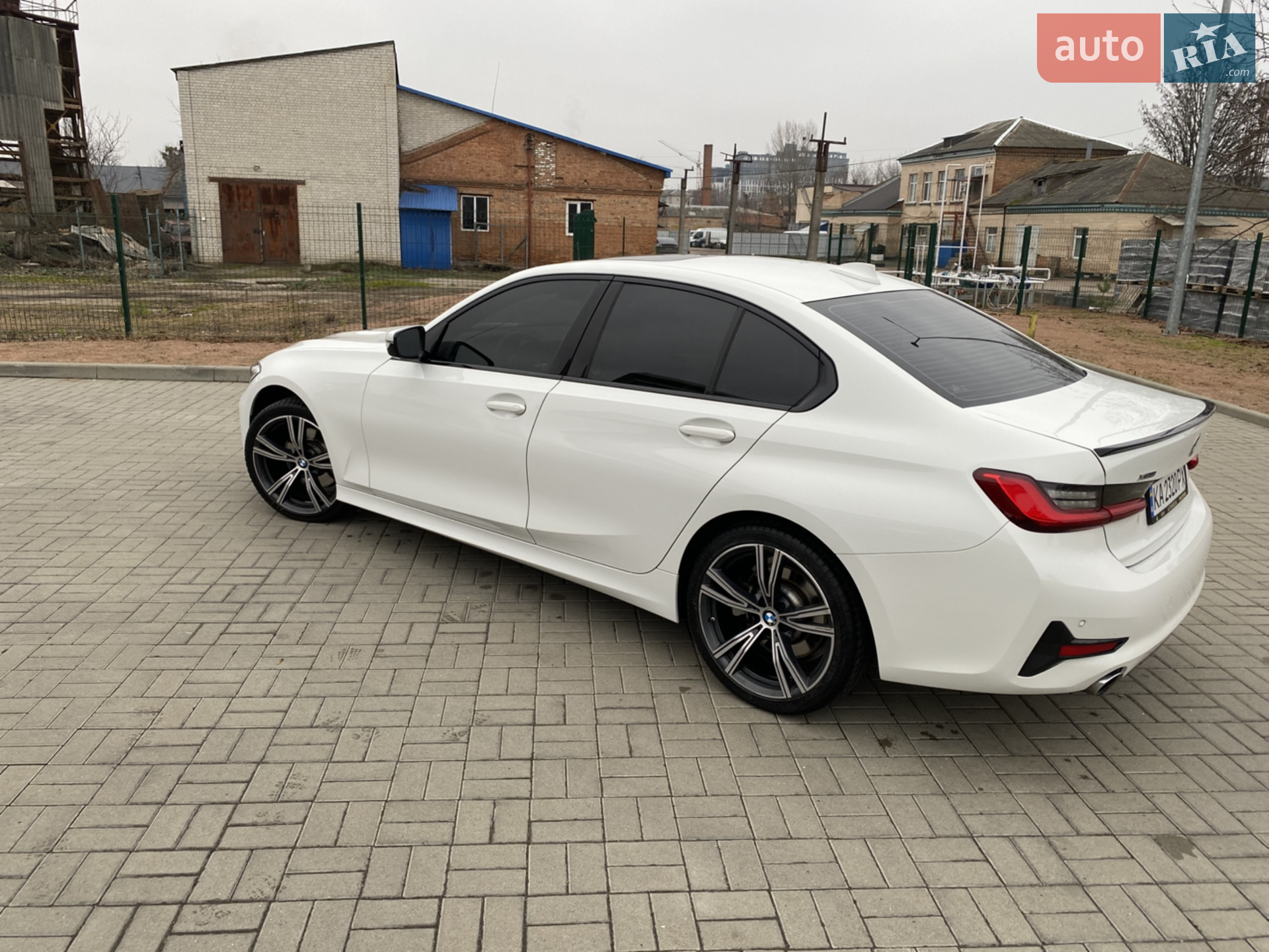 2019 BMW 3er - мініатюра 3