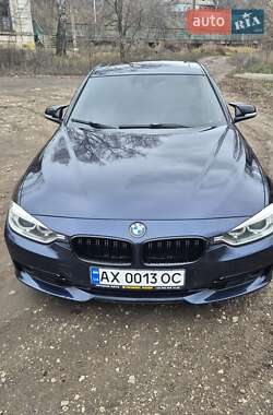 Седан BMW 3 Series 2012 в Харькове
