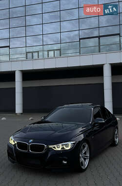 Седан BMW 3 Series 2013 в Києві