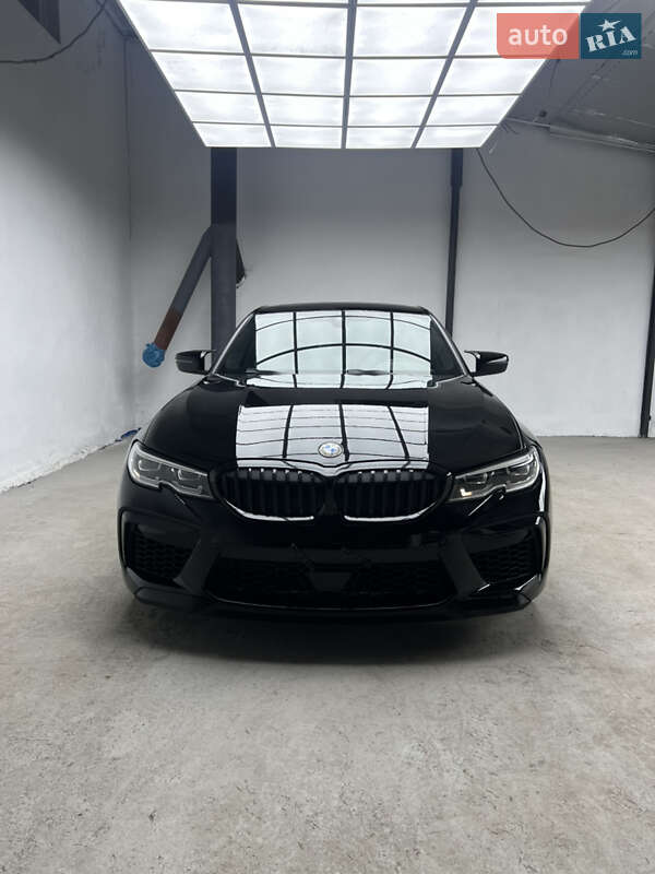 Седан BMW 3 Series 2019 в Львові фото 3 Седан BMW 3 Series 2019 в Львові
