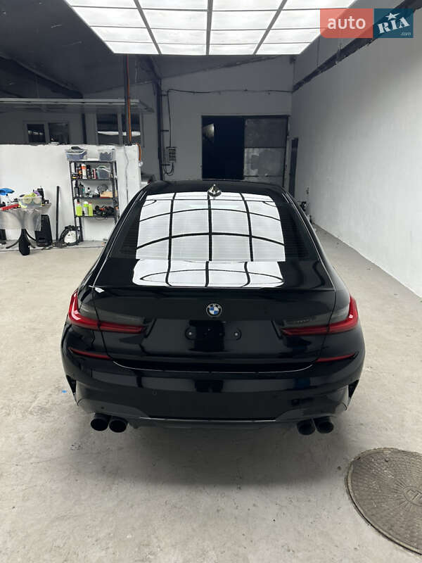 Седан BMW 3 Series 2019 в Львові фото 8 Седан BMW 3 Series 2019 в Львові