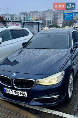 Седан BMW 3 Series 2014 в Києві