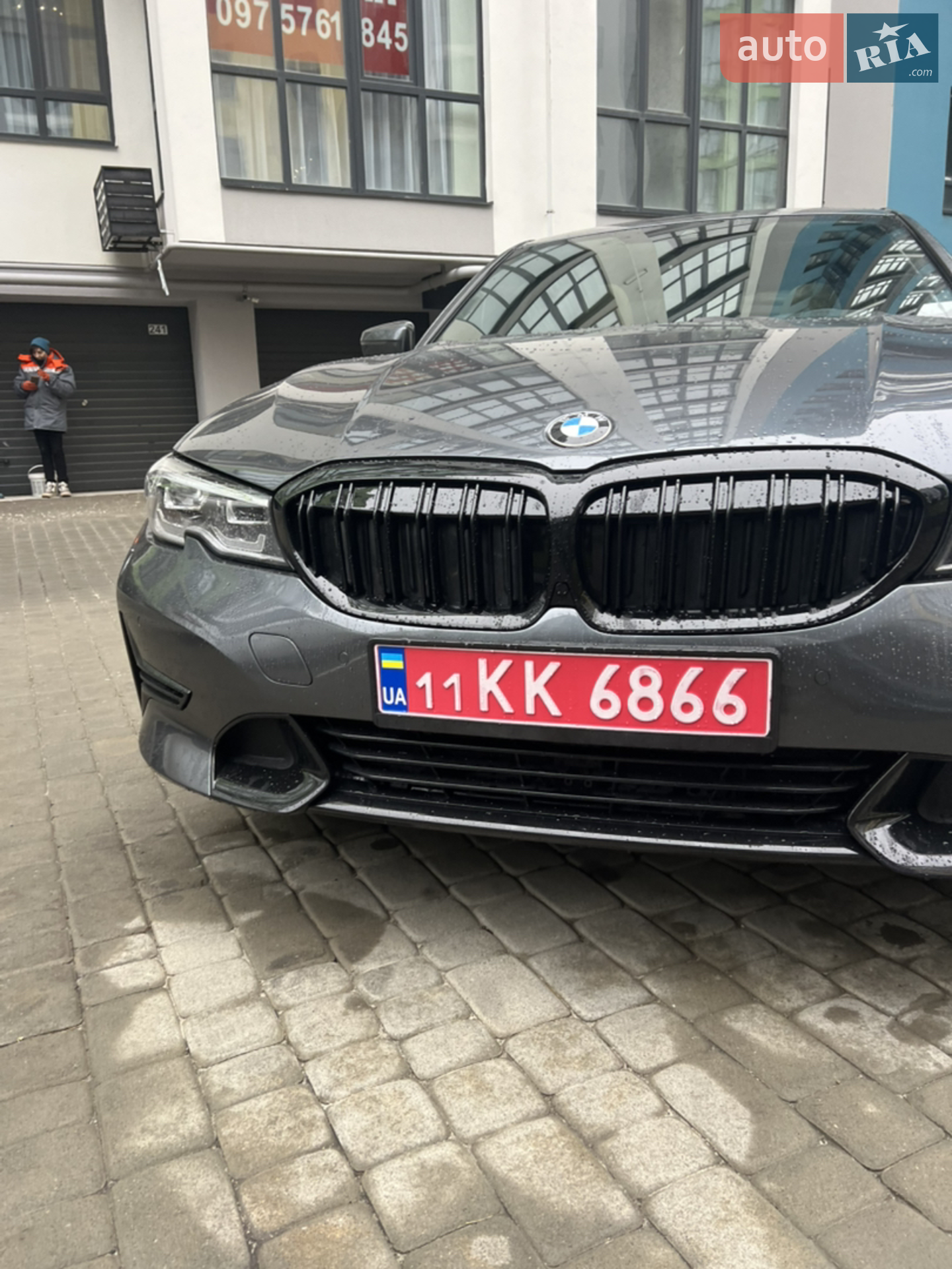 2020 BMW 3er - мініатюра 4