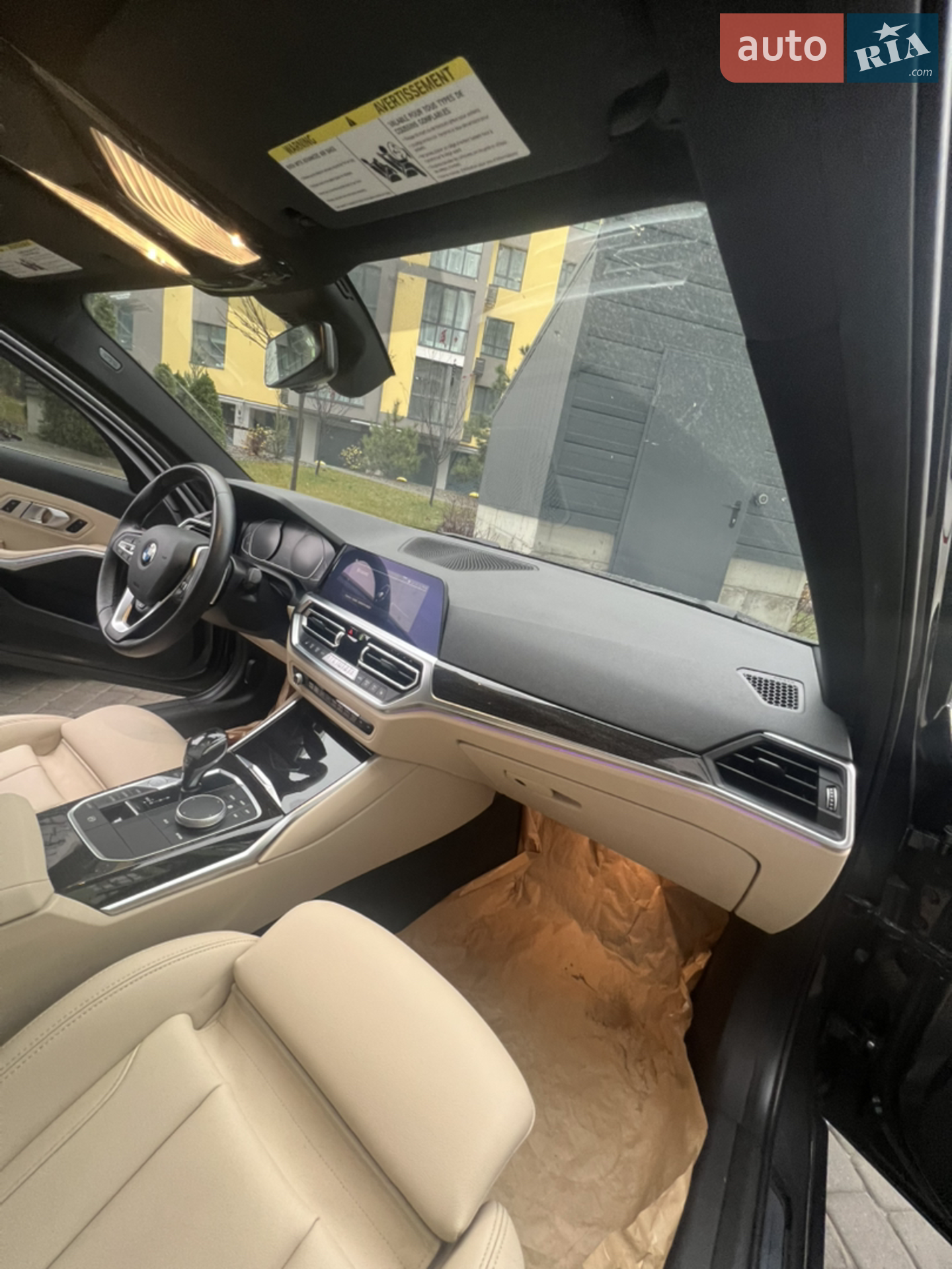 2020 BMW 3er - мініатюра 15