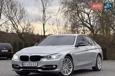 Седан BMW 3 Series 2012 в Тернополе