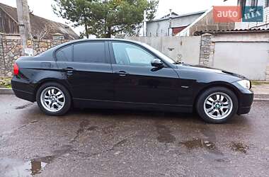 Седан BMW 3 Series 2006 в Запорожье