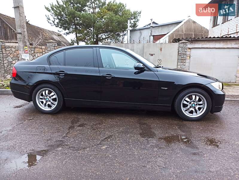 BMW 3 Series 2006 BMW 3 Series 2006
