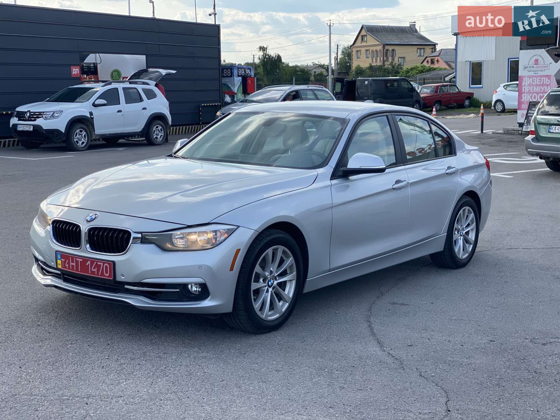 2016 BMW 3er - мініатюра 11
