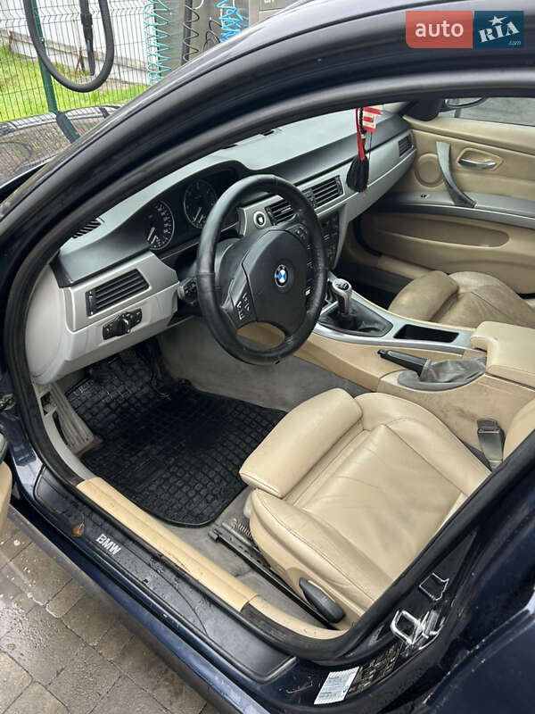 Седан BMW 3 Series 2005 в Одесі фото 7 Седан BMW 3 Series 2005 в Одесі