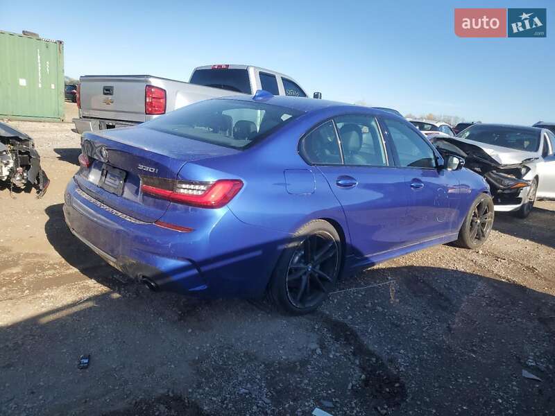 Седан BMW 3 Series 2021 в Львове фото 3 Седан BMW 3 Series 2021 в Львове